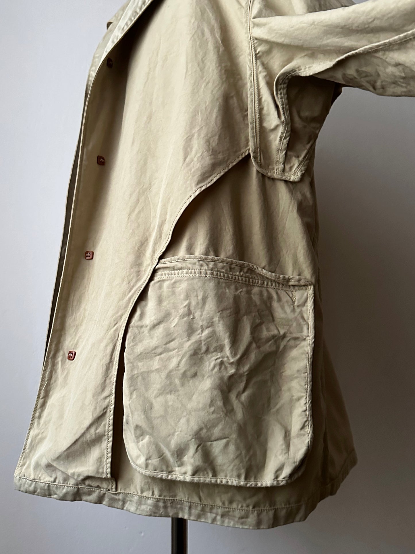 SS'95 C.P. COMPANY Saharian jacket