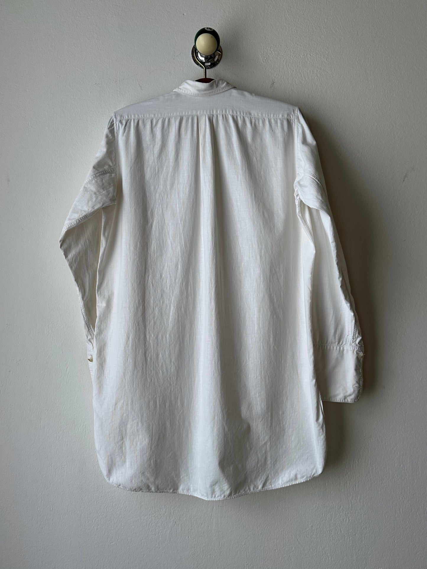 1960s Cotton shirt