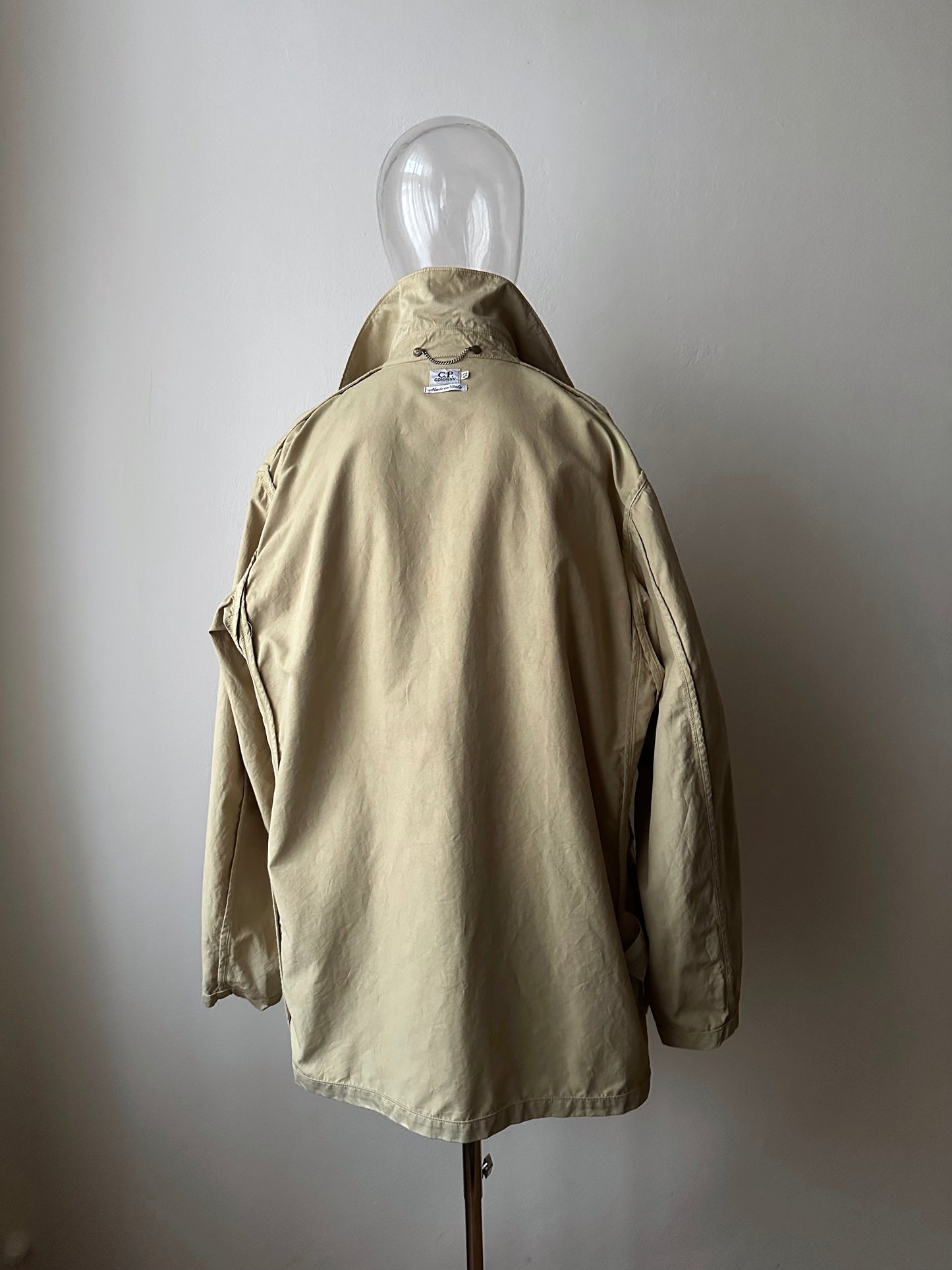 SS'95 C.P. COMPANY Saharian jacket