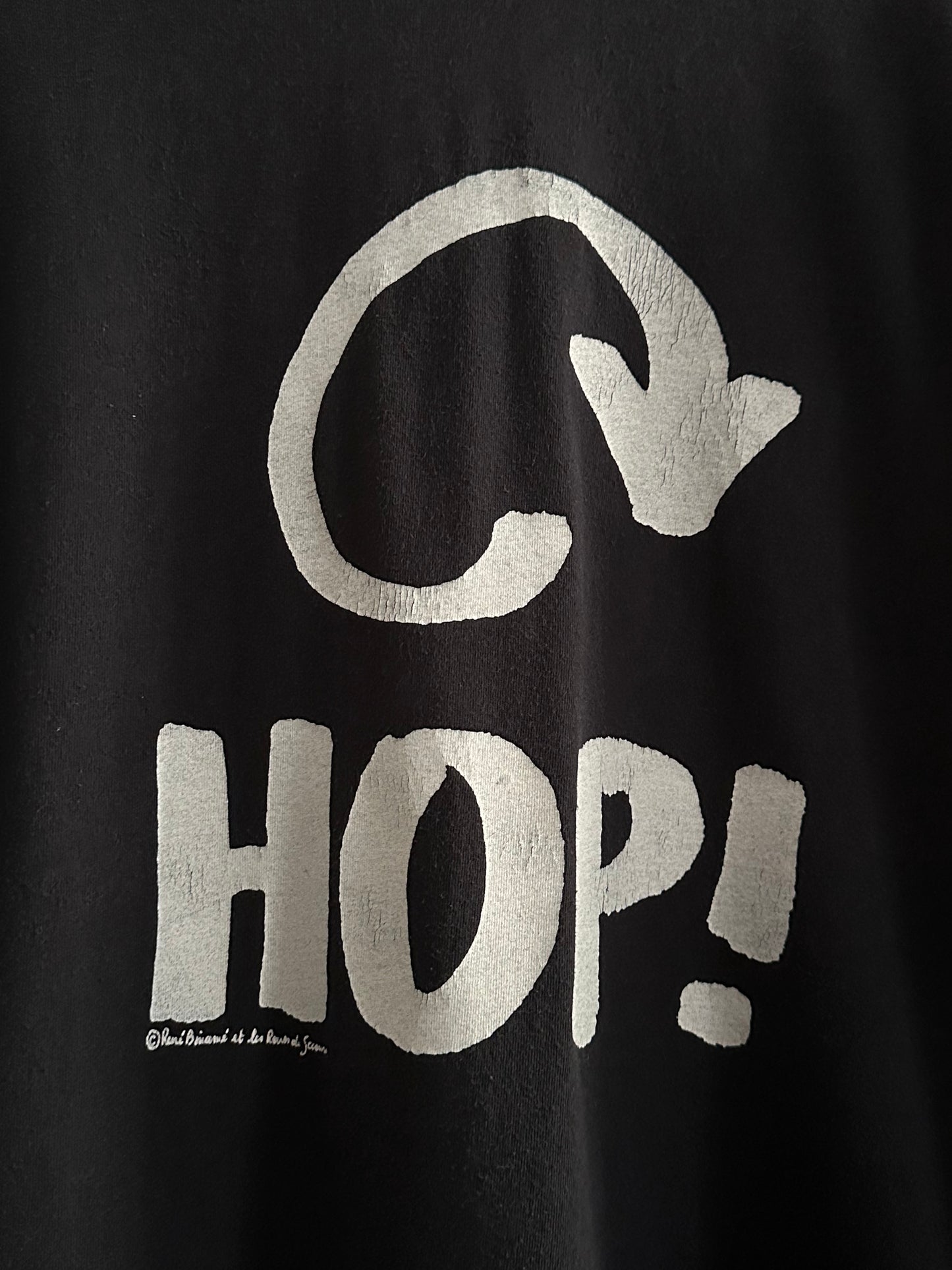 90s René Binamé et les Roues de Secours - L