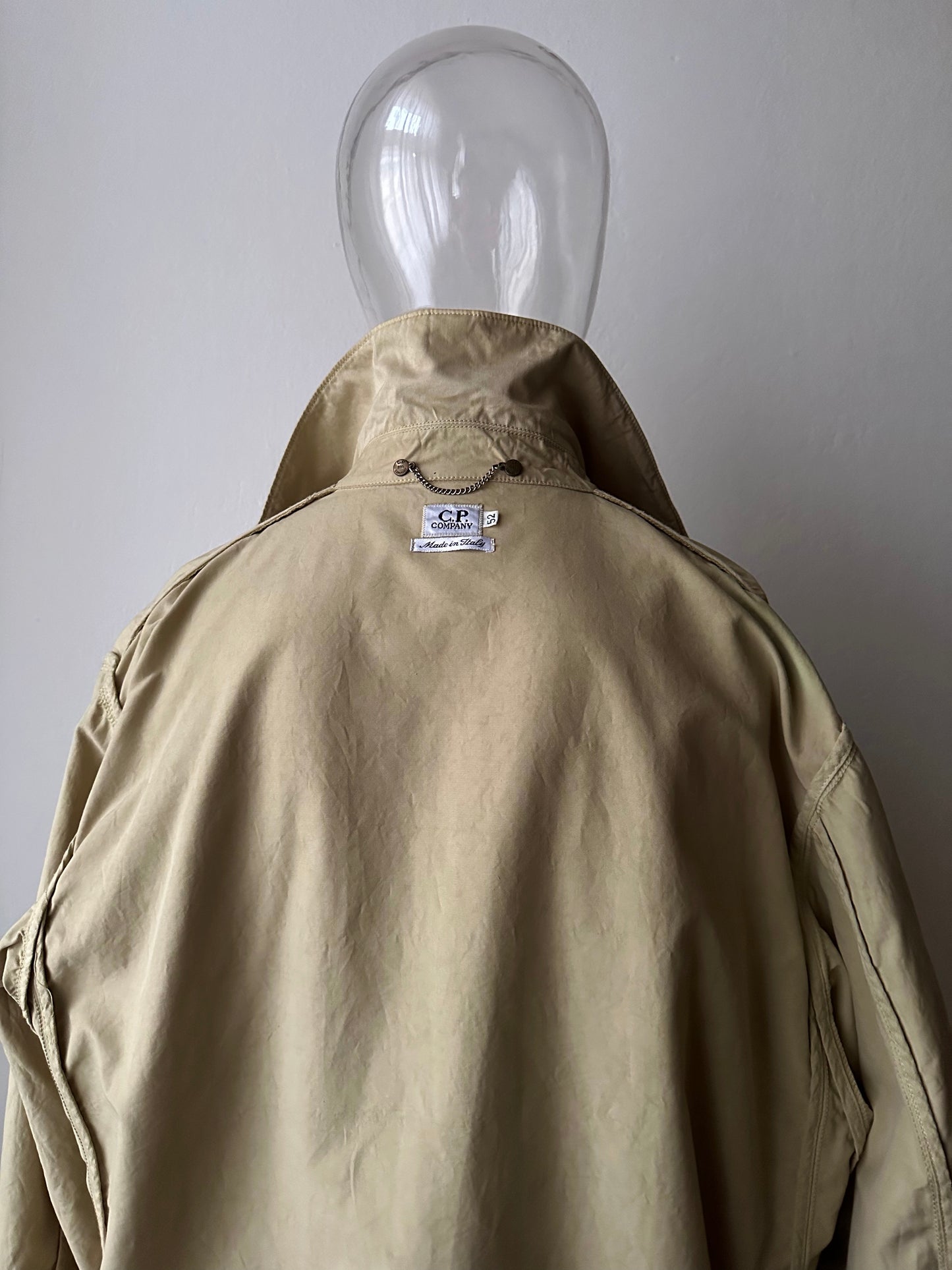 SS'95 C.P. COMPANY Saharian jacket