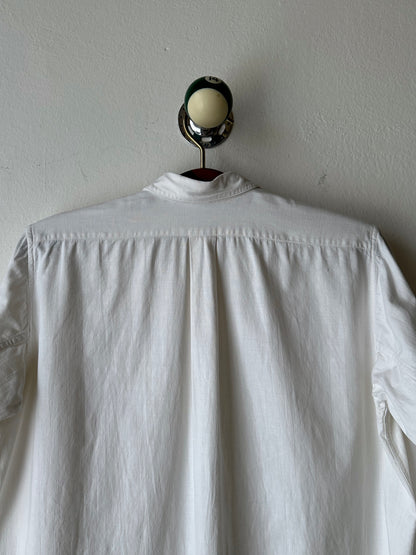 1960s Cotton shirt