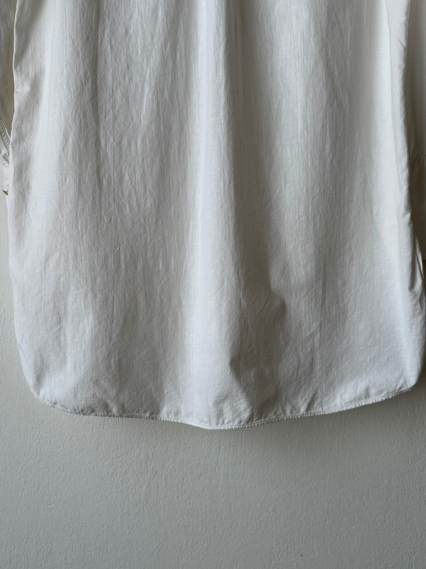 1960s Cotton shirt