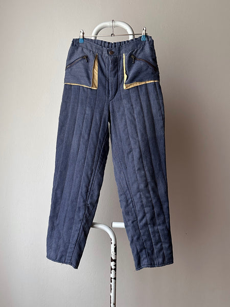 Vintage Wrangler? Quilting trousers - w29