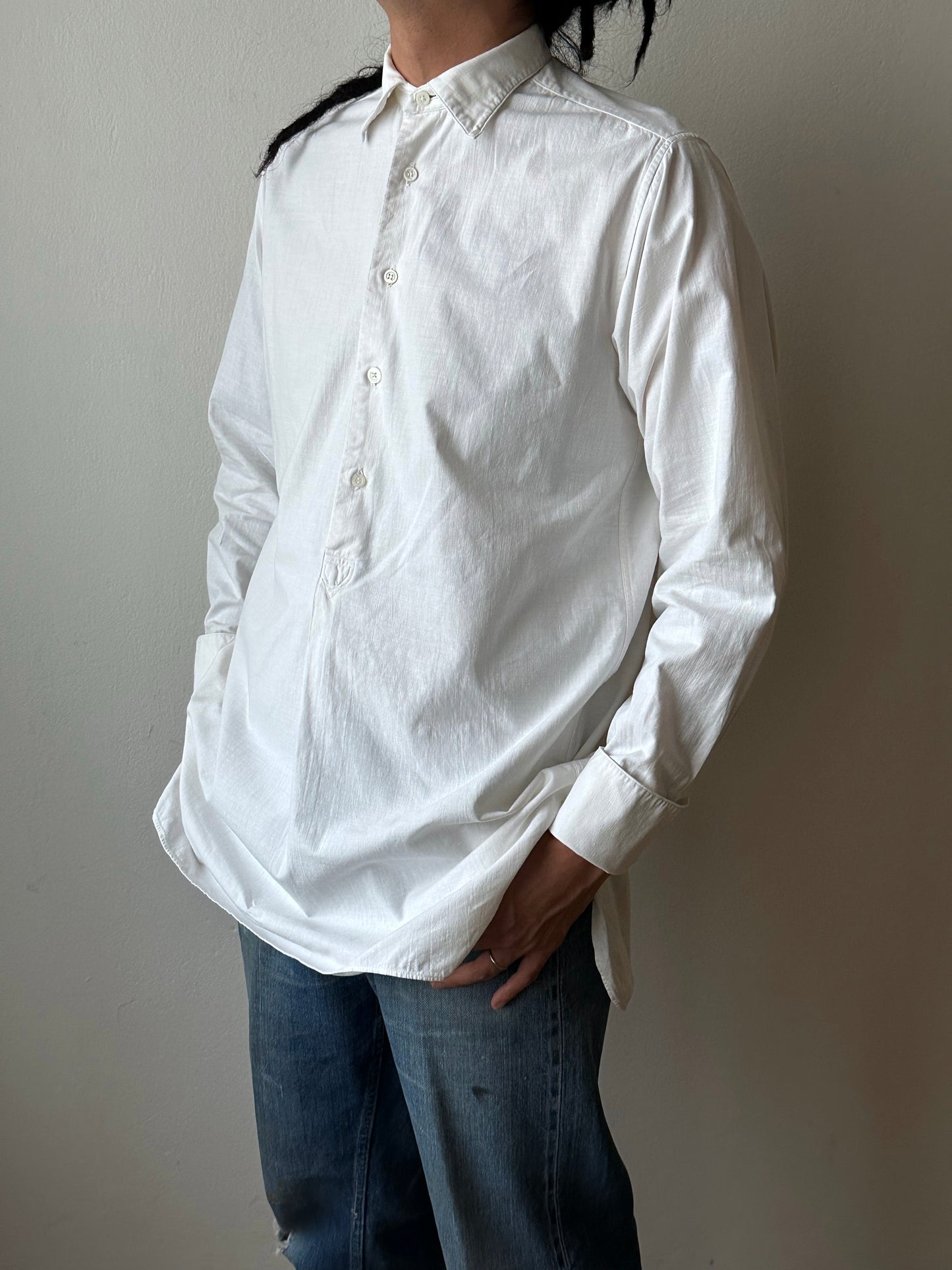 1960s Cotton shirt