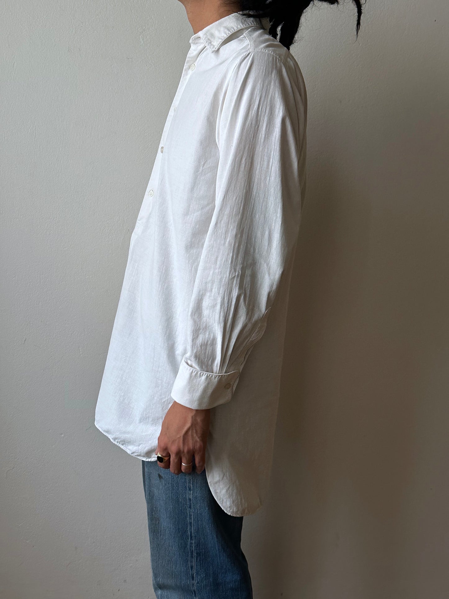 1960s Cotton shirt