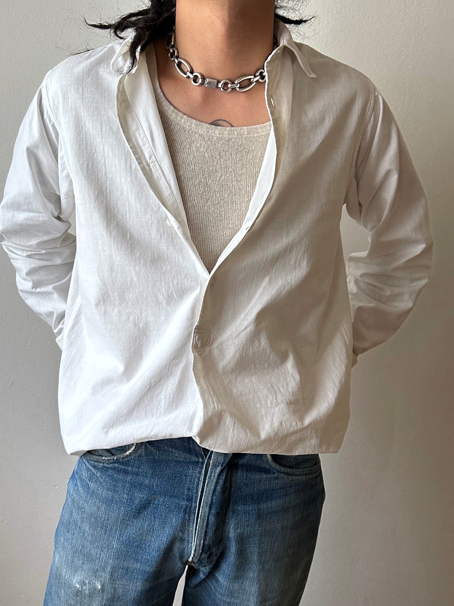 1960s Cotton shirt