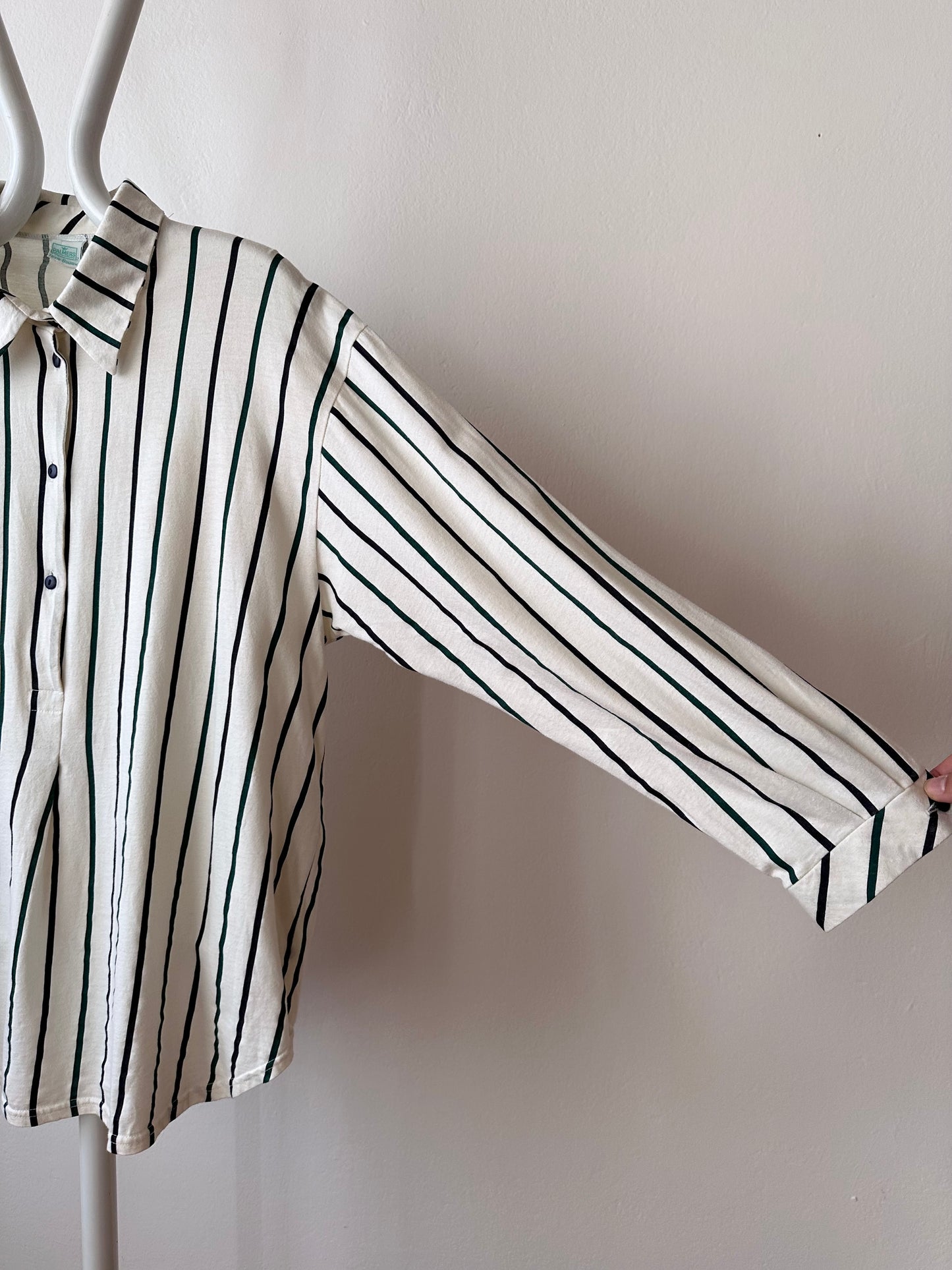 80s PALMERS pullover shirt