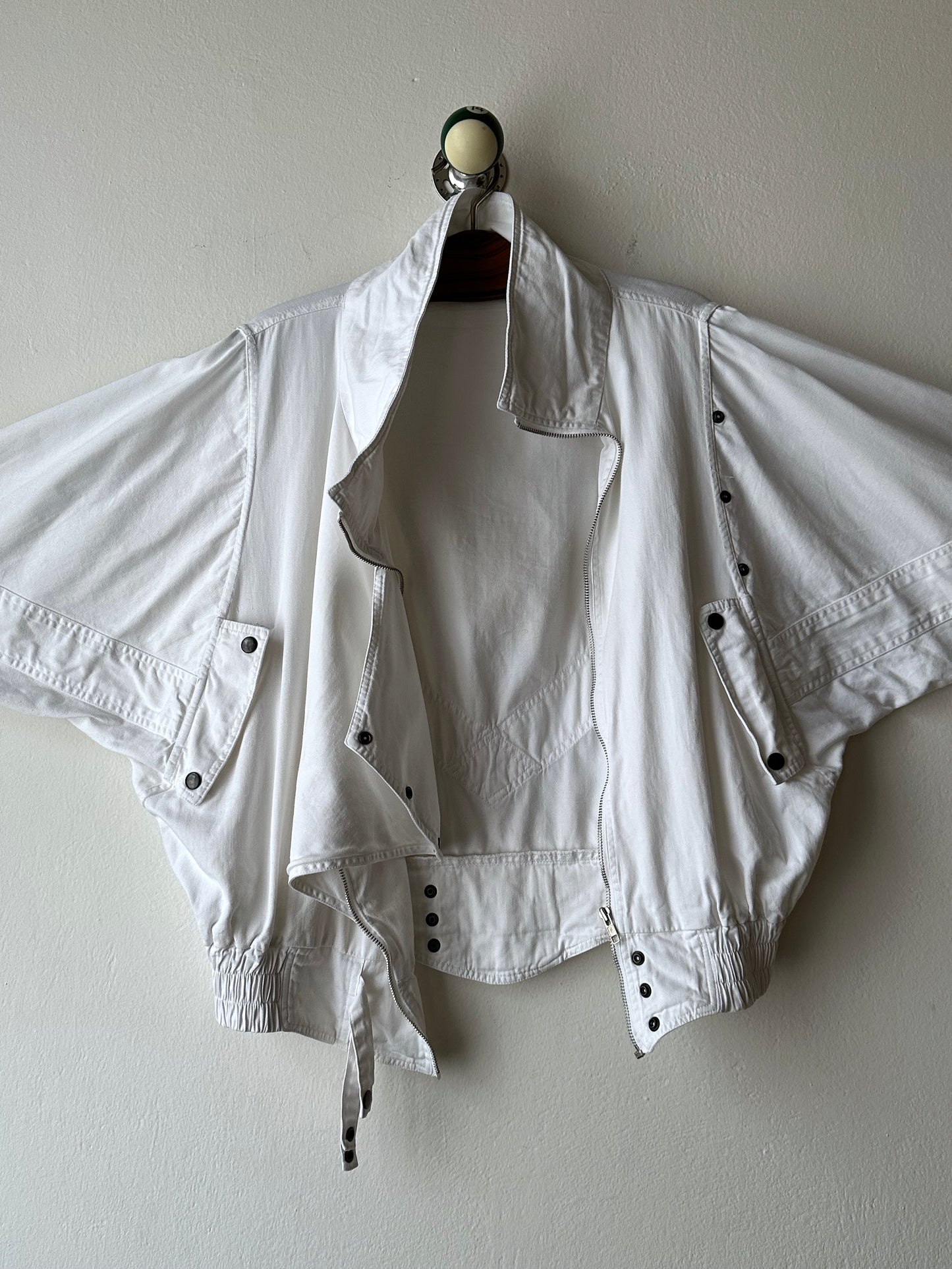 1980's White
