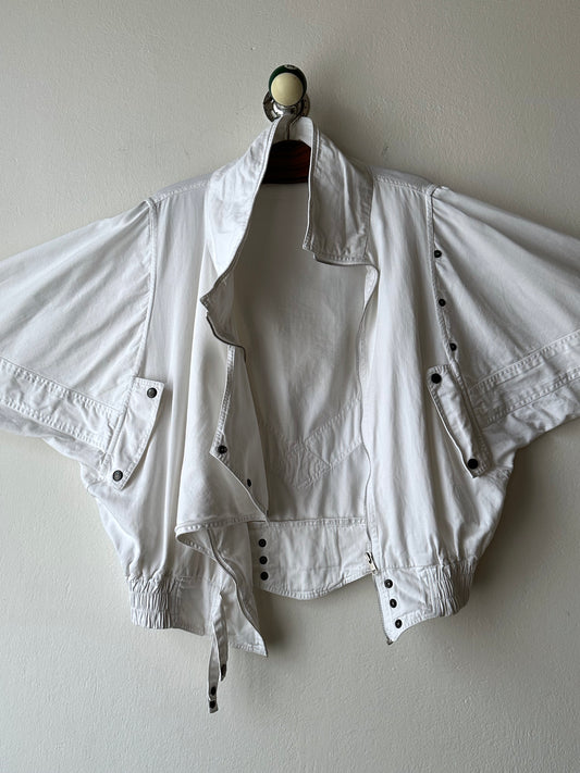 1980's White