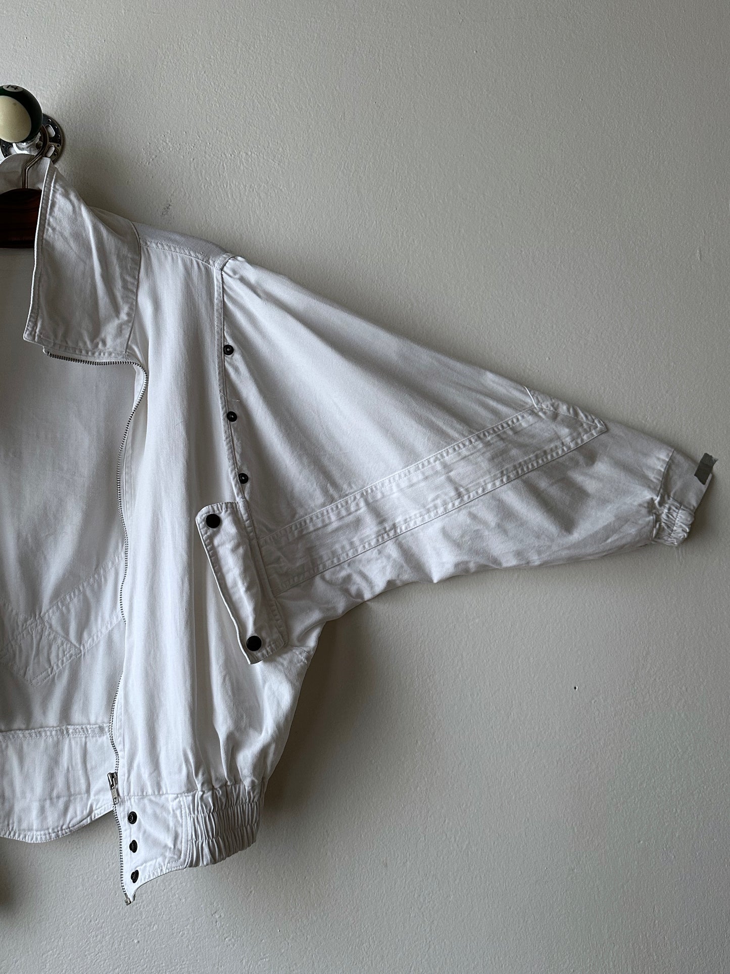1980's White