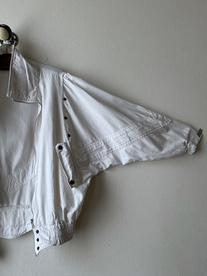 1980's White