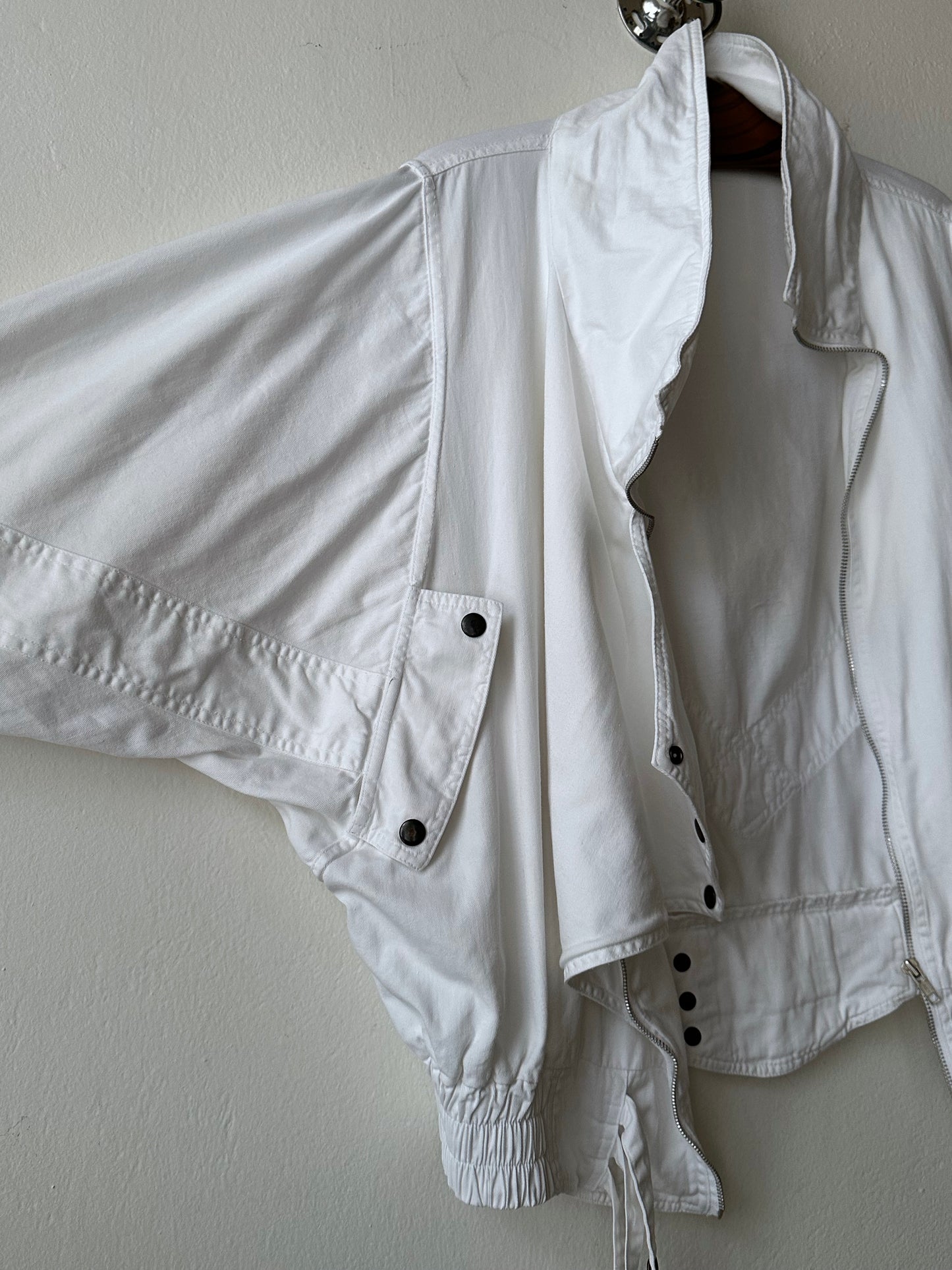 1980's White