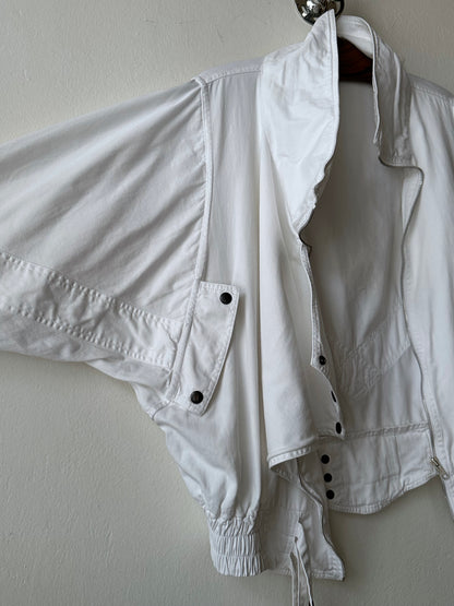 1980's White