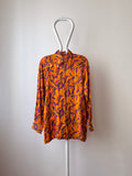 70s pychedelic shirt