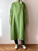 Vintage Austrian army surgical gown