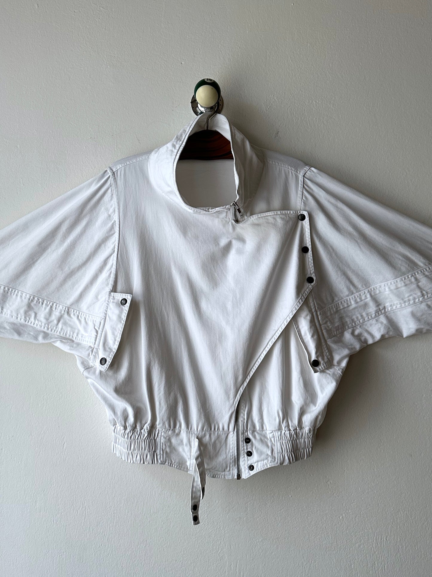 1980's White