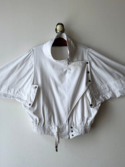 1980's White