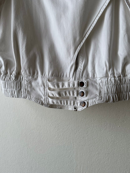 1980's White