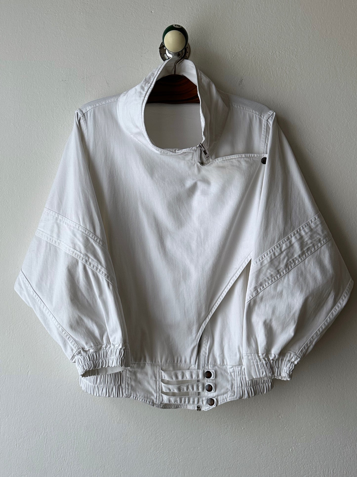 1980's White