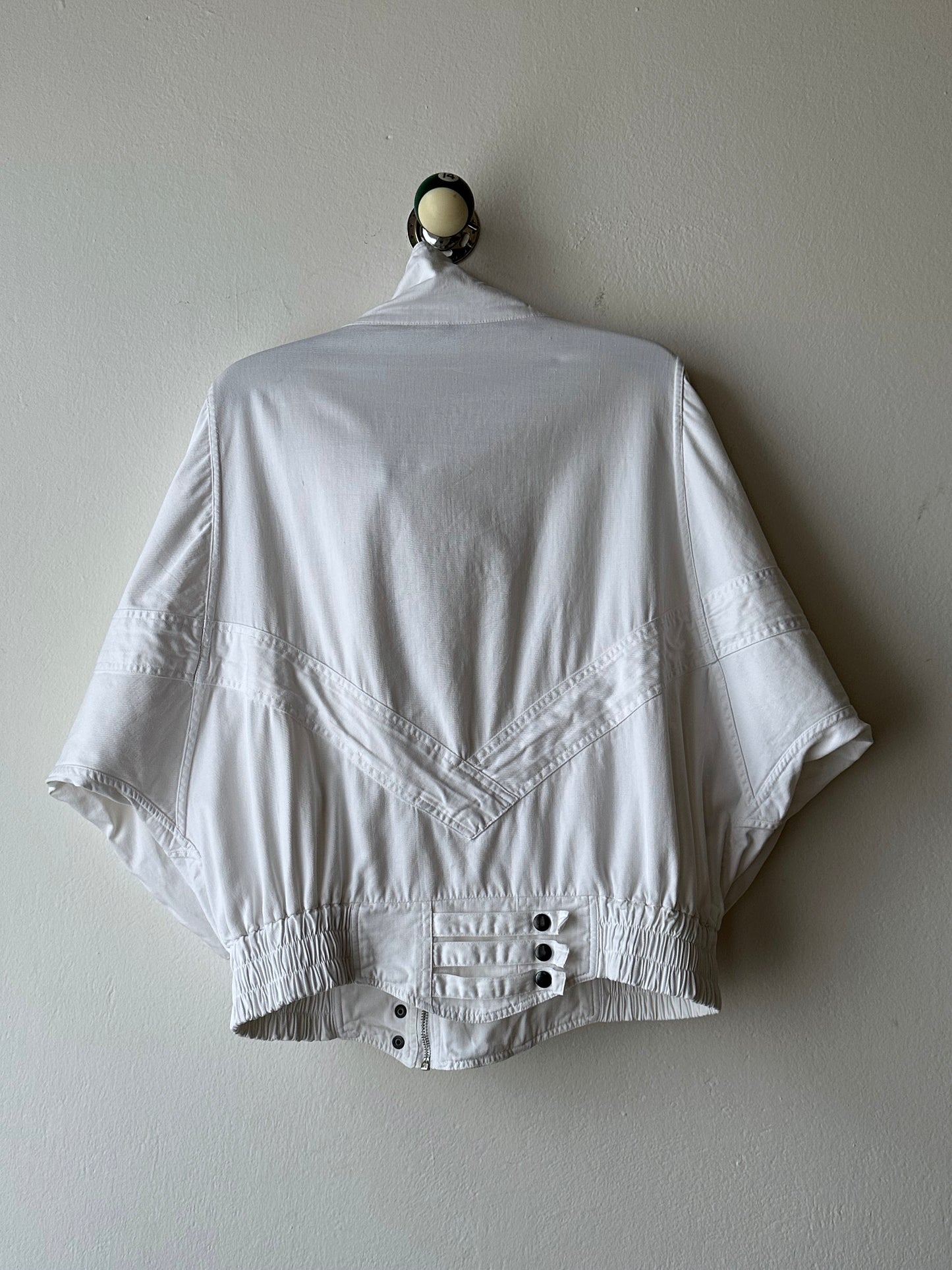 1980's White