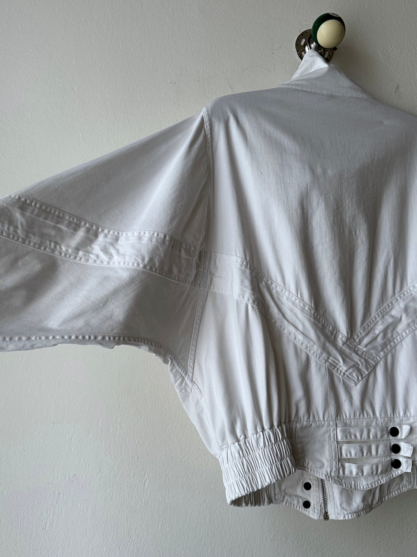 1980's White