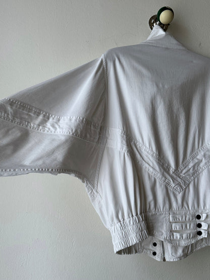1980's White