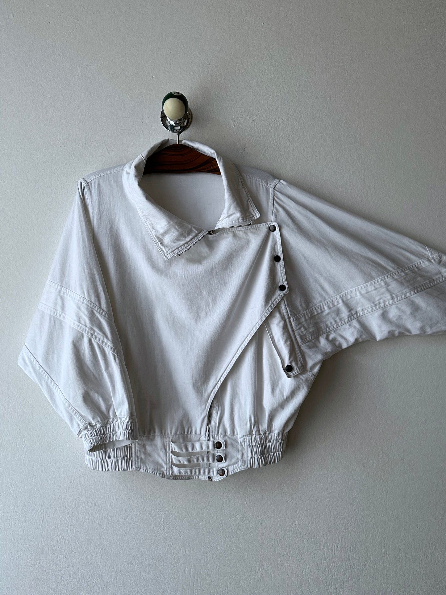 1980's White