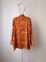 70s pychedelic shirt