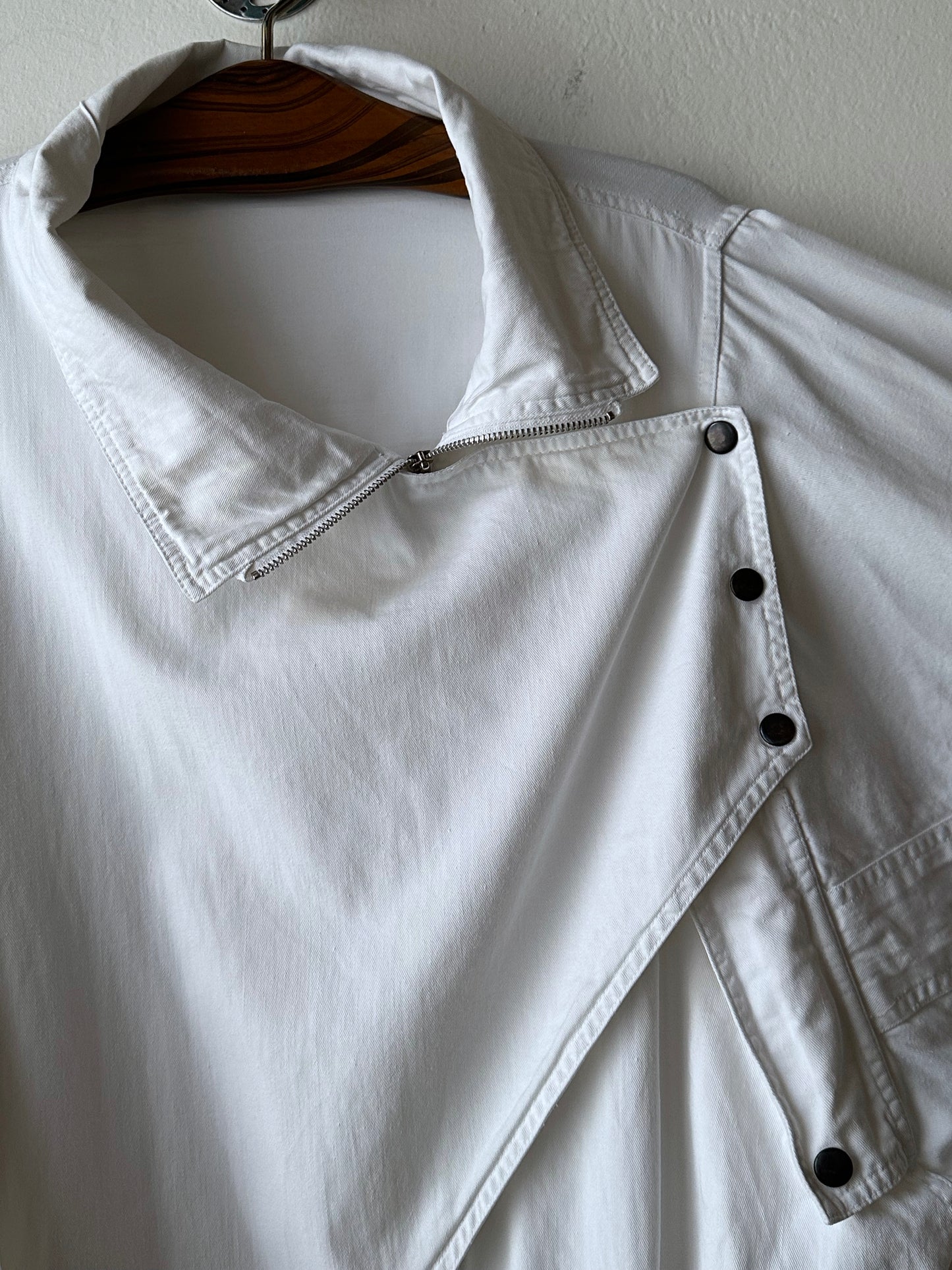 1980's White