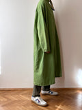Vintage Austrian army surgical gown