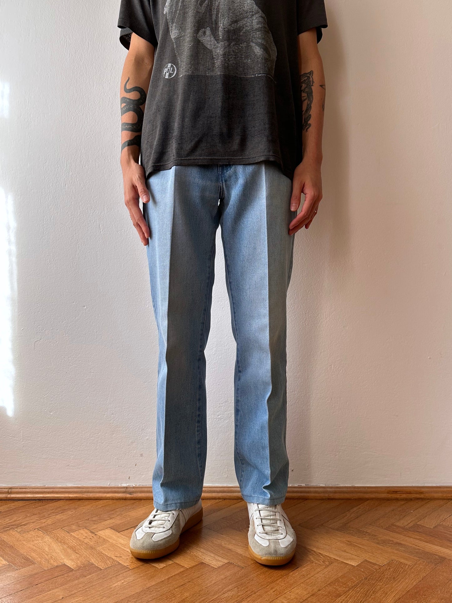 90s Europe levi's sta-prest - w30