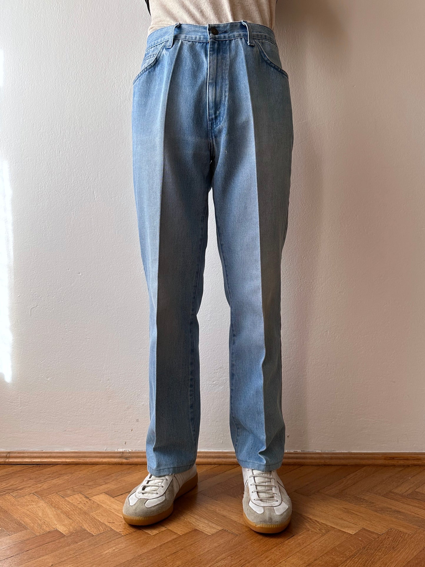 90s Europe levi's sta-prest - w30