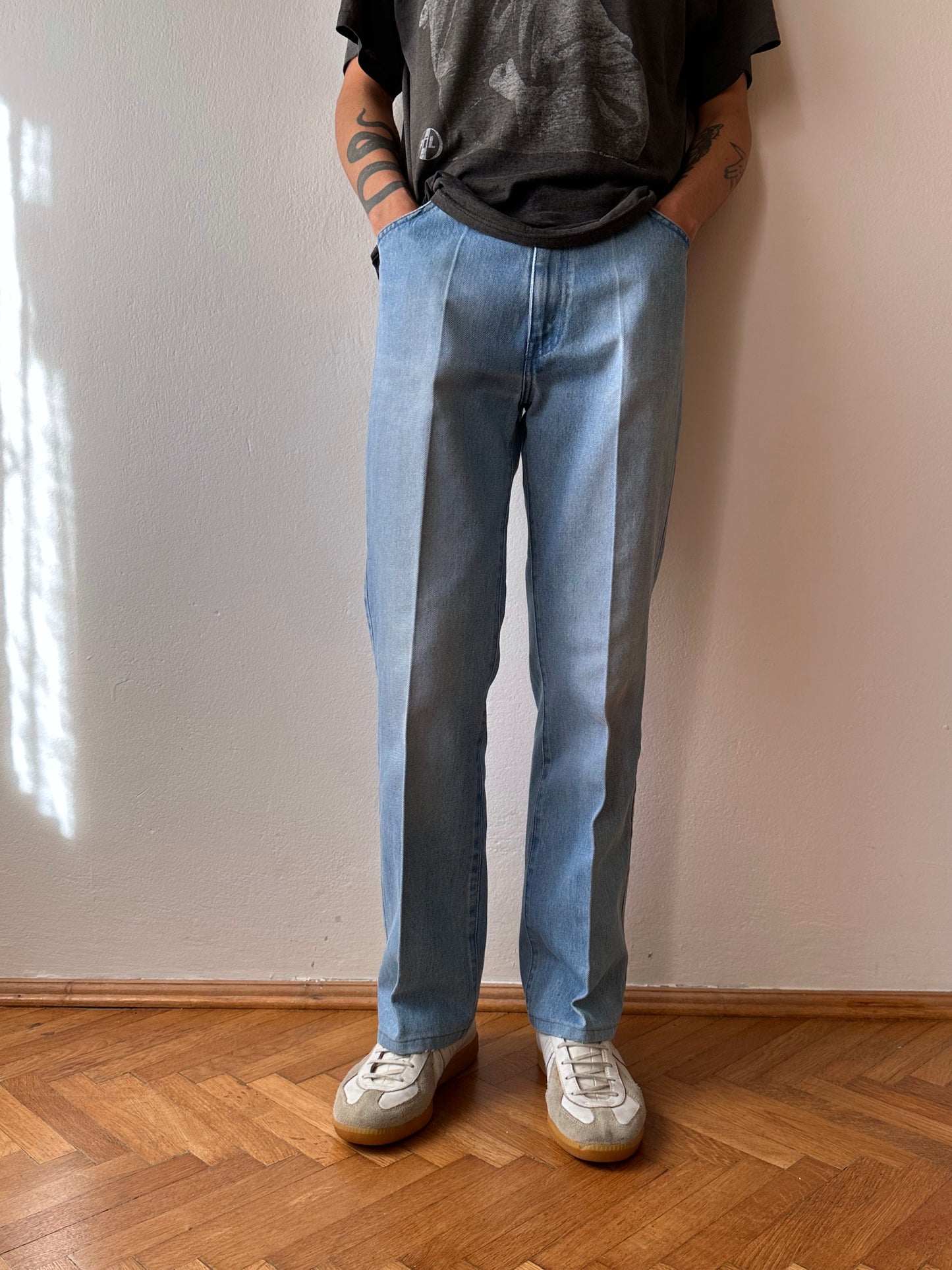 90s Europe levi's sta-prest - w30