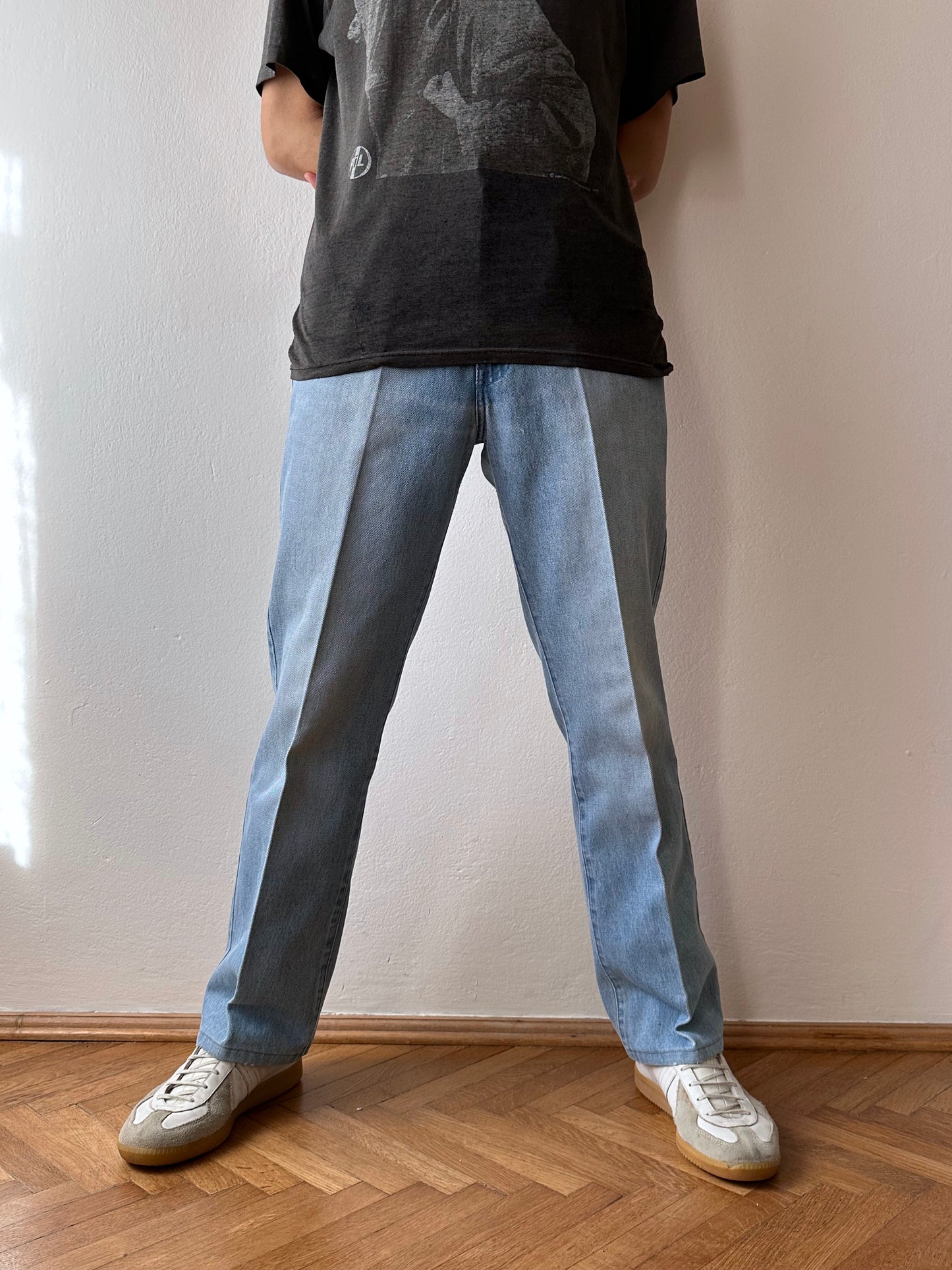 90s Europe levi's sta-prest - w30