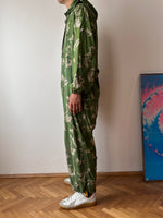 60's 70's 60年代 70年代 ソ連 旧ソ連 ロシア軍 Soviet army KLMK digital camouflage suit jumpsuit ジャンプスーツ  military ミリタリー 冷戦 Vintage ヴインテージ プラハ 古着屋 古着 ユーロ古着 ヨーロッパ古着 Prague Praha Vintage store