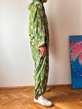 60's 70's 60年代 70年代 ソ連 旧ソ連 ロシア軍 Soviet army KLMK digital camouflage suit jumpsuit ジャンプスーツ  military ミリタリー 冷戦 Vintage ヴインテージ プラハ 古着屋 古着 ユーロ古着 ヨーロッパ古着 Prague Praha Vintage store