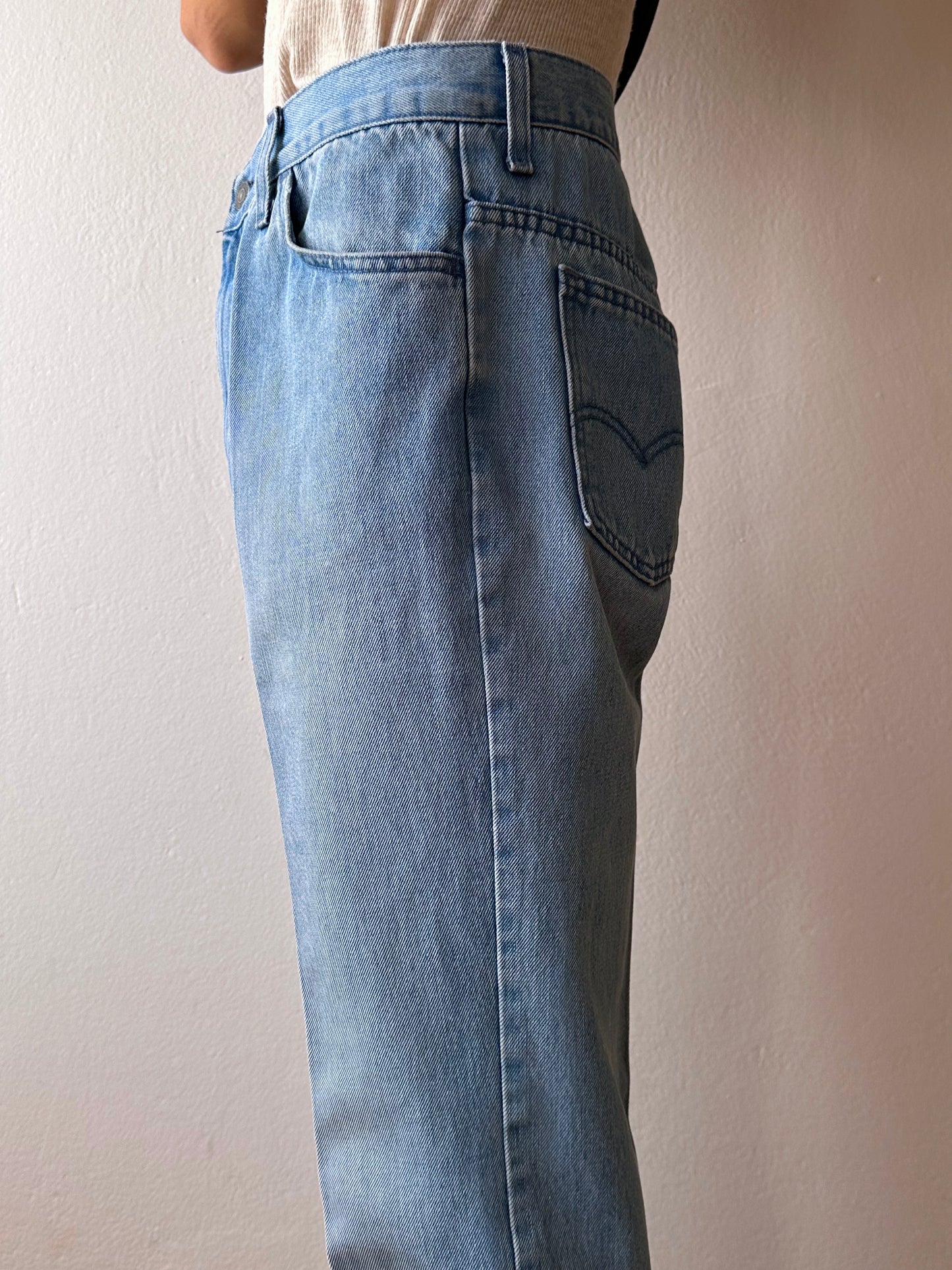 90s Europe levi's sta-prest - w30