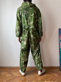 60's 70's 60年代 70年代 ソ連 旧ソ連 ロシア軍 Soviet army KLMK digital camouflage suit jumpsuit ジャンプスーツ  military ミリタリー 冷戦 Vintage ヴインテージ プラハ 古着屋 古着 ユーロ古着 ヨーロッパ古着 Prague Praha Vintage store