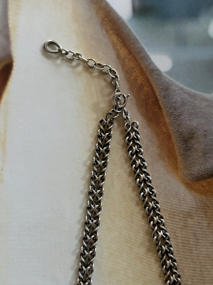 German silver chain ⌘⌘