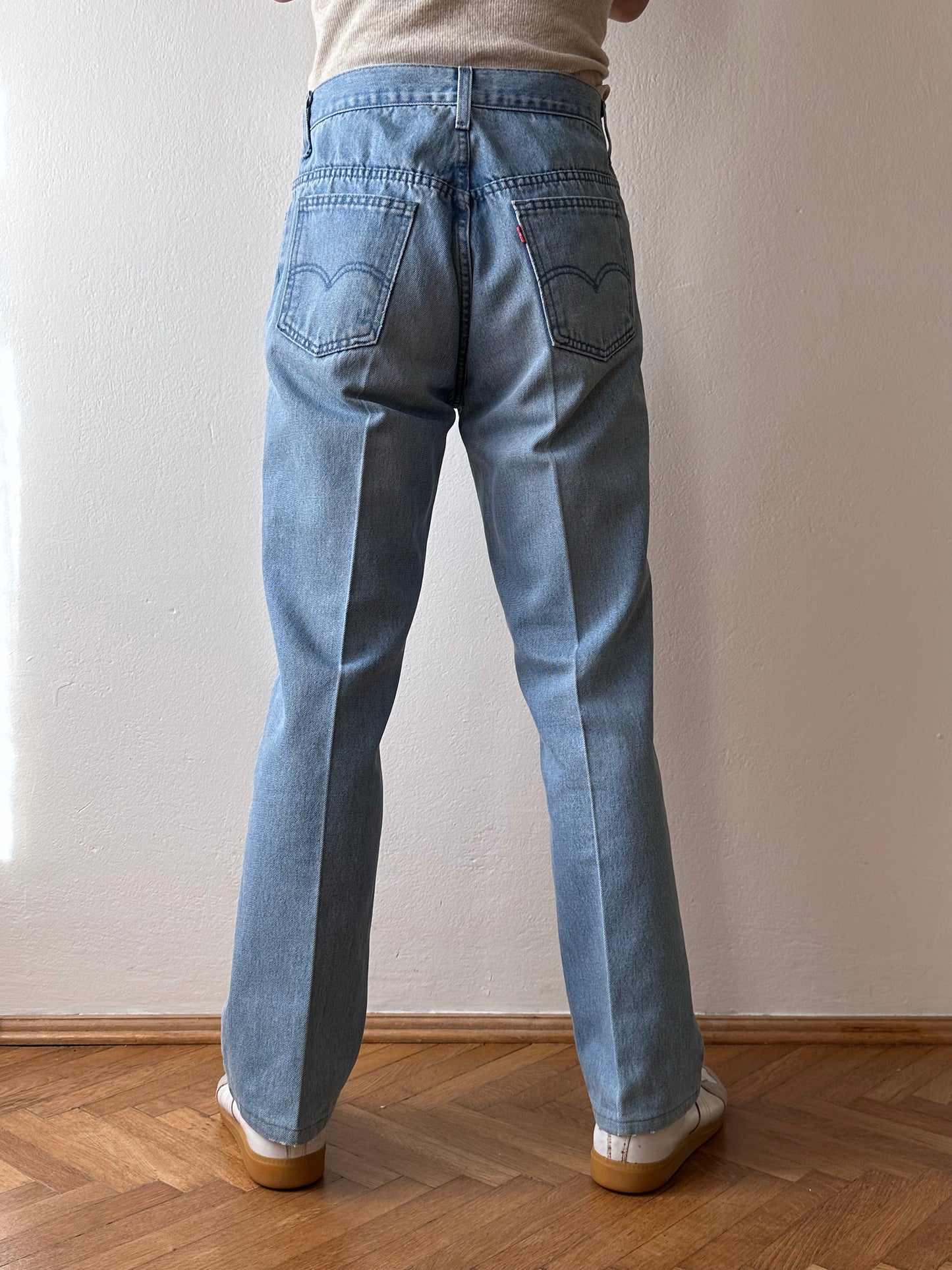 90s Europe levi's sta-prest - w30