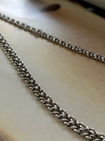 German silver chain ⌘⌘