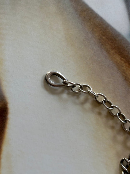 German silver chain ⌘⌘