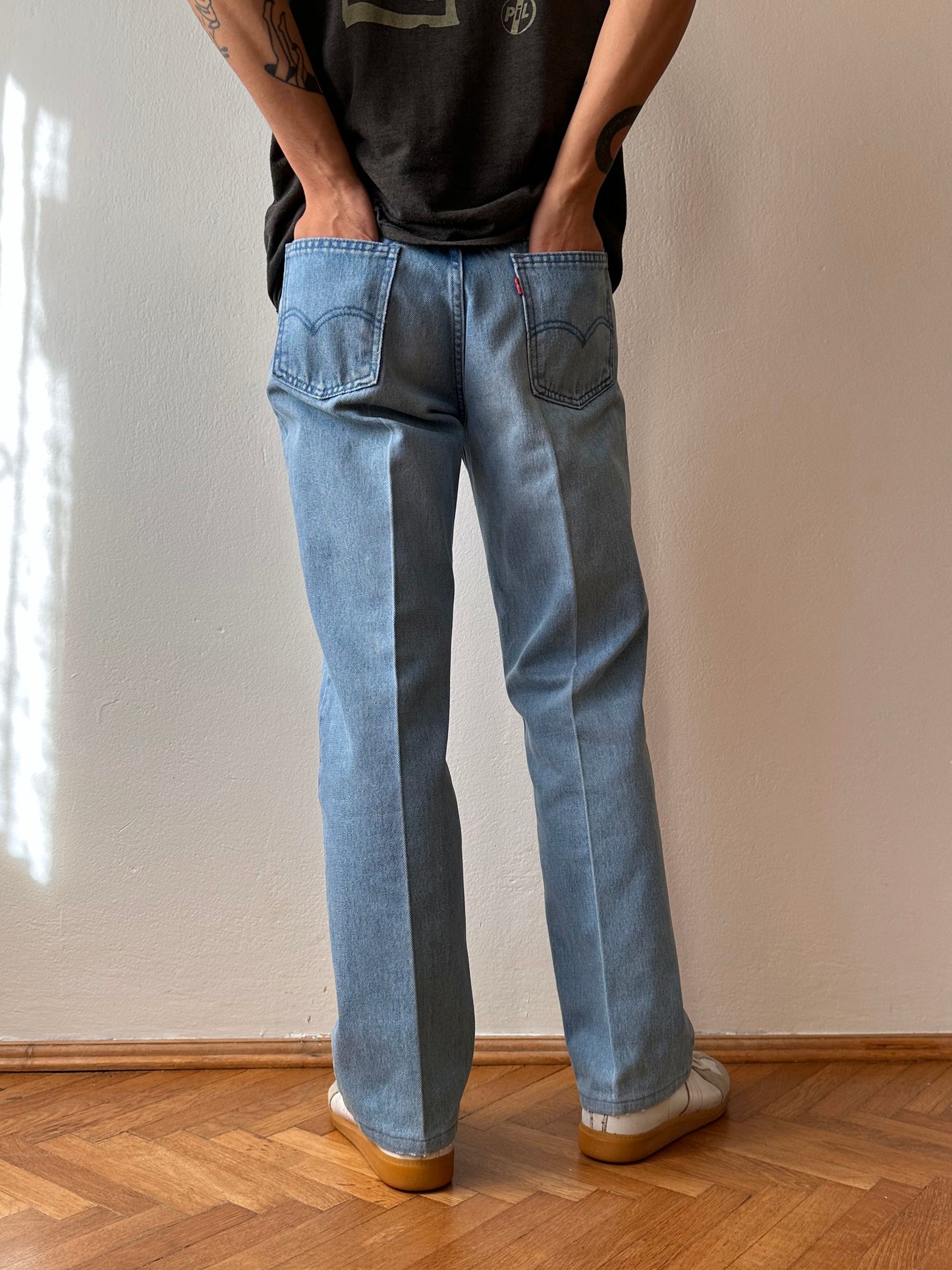 90s Europe levi's sta-prest - w30