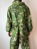 60's 70's 60年代 70年代 ソ連 旧ソ連 ロシア軍 Soviet army KLMK digital camouflage suit jumpsuit ジャンプスーツ  military ミリタリー 冷戦 Vintage ヴインテージ プラハ 古着屋 古着 ユーロ古着 ヨーロッパ古着 Prague Praha Vintage store