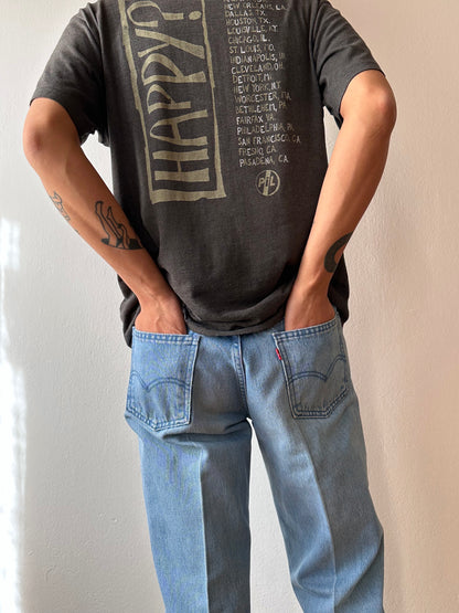 90s Europe levi's sta-prest - w30