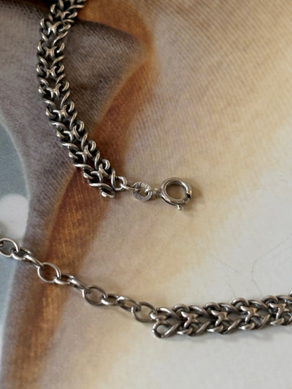 German silver chain ⌘⌘