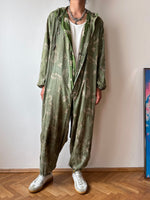 60's 70's 60年代 70年代 ソ連 旧ソ連 ロシア軍 Soviet army KLMK digital camouflage suit jumpsuit ジャンプスーツ  military ミリタリー 冷戦 Vintage ヴインテージ プラハ 古着屋 古着 ユーロ古着 ヨーロッパ古着 Prague Praha Vintage store