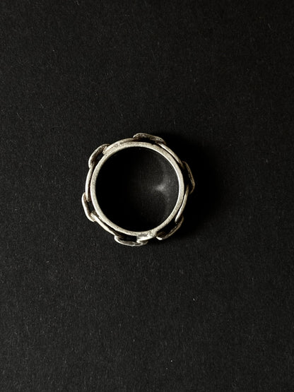 Anchor ring Ag925