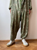 60's 70's 60年代 70年代 ソ連 旧ソ連 ロシア軍 Soviet army KLMK digital camouflage suit jumpsuit ジャンプスーツ  military ミリタリー 冷戦 Vintage ヴインテージ プラハ 古着屋 古着 ユーロ古着 ヨーロッパ古着 Prague Praha Vintage store